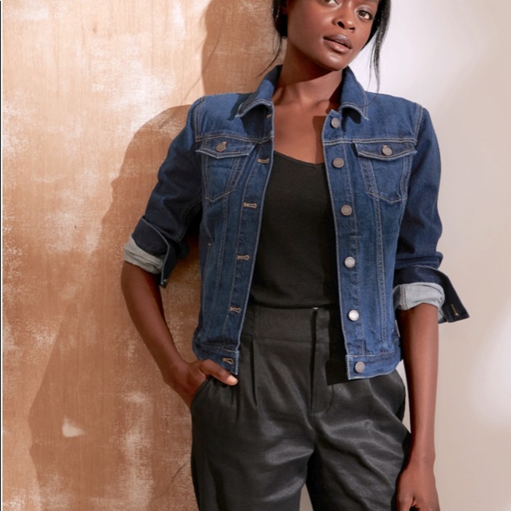 XL Banana Republic Jean Jacket